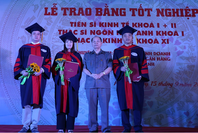Trường Đại học Kinh doanh và Công nghệ Hà Nội: Từng bước đổi mới mô hình, phương pháp đào tạo sau đại học